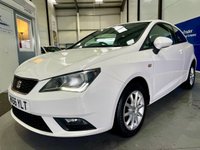 USED 2016 66 SEAT IBIZA 1.0 SE Sport Coupe 3dr Petrol Manual Euro 6 (75 ps) Satellite Navigation, DAB Radio, Bluetooth, &pound;35 Yearly Road Tax