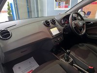 USED 2016 66 SEAT IBIZA 1.0 SE Sport Coupe 3dr Petrol Manual Euro 6 (75 ps) Satellite Navigation, DAB Radio, Bluetooth, &pound;35 Yearly Road Tax