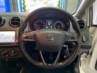 USED 2016 66 SEAT IBIZA 1.0 SE Sport Coupe 3dr Petrol Manual Euro 6 (75 ps) Satellite Navigation, DAB Radio, Bluetooth, &pound;35 Yearly Road Tax
