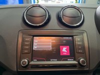 USED 2016 66 SEAT IBIZA 1.0 SE Sport Coupe 3dr Petrol Manual Euro 6 (75 ps) Satellite Navigation, DAB Radio, Bluetooth, &pound;35 Yearly Road Tax