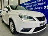 USED 2016 66 SEAT IBIZA 1.0 SE Sport Coupe 3dr Petrol Manual Euro 6 (75 ps) Satellite Navigation, DAB Radio, Bluetooth, &pound;35 Yearly Road Tax