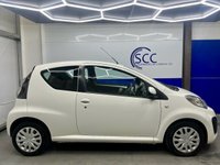 USED 2013 63 CITROEN C1 1.0i VTR Hatchback 3dr Petrol Manual Euro 5 (68 ps) &pound;0 Yearly Road Tax, 1 Previous Owner, Air Conditioning