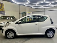 USED 2013 63 CITROEN C1 1.0i VTR Hatchback 3dr Petrol Manual Euro 5 (68 ps) &pound;0 Yearly Road Tax, 1 Previous Owner, Air Conditioning