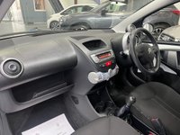 USED 2013 63 CITROEN C1 1.0i VTR Hatchback 3dr Petrol Manual Euro 5 (68 ps) &pound;0 Yearly Road Tax, 1 Previous Owner, Air Conditioning