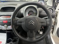 USED 2013 63 CITROEN C1 1.0i VTR Hatchback 3dr Petrol Manual Euro 5 (68 ps) &pound;0 Yearly Road Tax, 1 Previous Owner, Air Conditioning