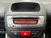 USED 2013 63 CITROEN C1 1.0i VTR Hatchback 3dr Petrol Manual Euro 5 (68 ps) &pound;0 Yearly Road Tax, 1 Previous Owner, Air Conditioning