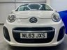 USED 2013 63 CITROEN C1 1.0i VTR Hatchback 3dr Petrol Manual Euro 5 (68 ps) &pound;0 Yearly Road Tax, 1 Previous Owner, Air Conditioning