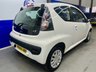USED 2013 63 CITROEN C1 1.0i VTR Hatchback 3dr Petrol Manual Euro 5 (68 ps) &pound;0 Yearly Road Tax, 1 Previous Owner, Air Conditioning