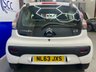 USED 2013 63 CITROEN C1 1.0i VTR Hatchback 3dr Petrol Manual Euro 5 (68 ps) &pound;0 Yearly Road Tax, 1 Previous Owner, Air Conditioning