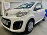USED 2013 63 CITROEN C1 1.0i VTR Hatchback 3dr Petrol Manual Euro 5 (68 ps) &pound;0 Yearly Road Tax, 1 Previous Owner, Air Conditioning