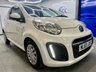 USED 2013 63 CITROEN C1 1.0i VTR Hatchback 3dr Petrol Manual Euro 5 (68 ps) &pound;0 Yearly Road Tax, 1 Previous Owner, Air Conditioning