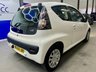 USED 2013 63 CITROEN C1 1.0i VTR Hatchback 3dr Petrol Manual Euro 5 (68 ps) &pound;0 Yearly Road Tax, 1 Previous Owner, Air Conditioning