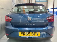 USED 2015 65 SEAT IBIZA 1.2 TSI I TECH Sport Coupe 3dr Petrol Manual Euro 5 (105 ps) Satellite Navigation, Bluetooth, Half Leather Seats