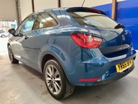 USED 2015 65 SEAT IBIZA 1.2 TSI I TECH Sport Coupe 3dr Petrol Manual Euro 5 (105 ps) Satellite Navigation, Bluetooth, Half Leather Seats