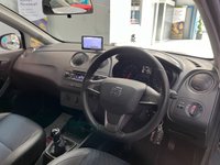 USED 2015 65 SEAT IBIZA 1.2 TSI I TECH Sport Coupe 3dr Petrol Manual Euro 5 (105 ps) Satellite Navigation, Bluetooth, Half Leather Seats