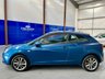 USED 2015 65 SEAT IBIZA 1.2 TSI I TECH Sport Coupe 3dr Petrol Manual Euro 5 (105 ps) Satellite Navigation, Bluetooth, Half Leather Seats