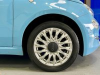 USED 2015 65 FIAT 500 1.2 Lounge Hatchback 3dr Petrol Manual Euro 6 (s/s) (69 bhp) &pound;20 Yearly Road Tax, Rear Parking Sensors, Bluetooth