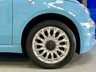 USED 2015 65 FIAT 500 1.2 Lounge Hatchback 3dr Petrol Manual Euro 6 (s/s) (69 bhp) &pound;20 Yearly Road Tax, Rear Parking Sensors, Bluetooth