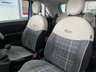 USED 2015 65 FIAT 500 1.2 Lounge Hatchback 3dr Petrol Manual Euro 6 (s/s) (69 bhp) &pound;20 Yearly Road Tax, Rear Parking Sensors, Bluetooth