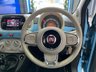 USED 2015 65 FIAT 500 1.2 Lounge Hatchback 3dr Petrol Manual Euro 6 (s/s) (69 bhp) &pound;20 Yearly Road Tax, Rear Parking Sensors, Bluetooth