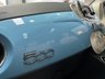 USED 2015 65 FIAT 500 1.2 Lounge Hatchback 3dr Petrol Manual Euro 6 (s/s) (69 bhp) &pound;20 Yearly Road Tax, Rear Parking Sensors, Bluetooth