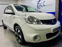 USED 2012 62 NISSAN NOTE 1.5 dCi n-tec+ Hatchback 5dr Diesel Manual Euro 5 (90 ps) 