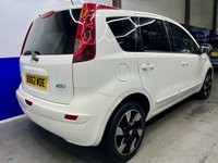 USED 2012 62 NISSAN NOTE 1.5 dCi n-tec+ Hatchback 5dr Diesel Manual Euro 5 (90 ps) 