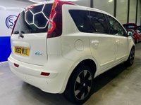 USED 2012 62 NISSAN NOTE 1.5 dCi n-tec+ Hatchback 5dr Diesel Manual Euro 5 (90 ps) 