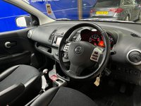 USED 2012 62 NISSAN NOTE 1.5 dCi n-tec+ Hatchback 5dr Diesel Manual Euro 5 (90 ps) 