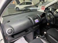 USED 2012 62 NISSAN NOTE 1.5 dCi n-tec+ Hatchback 5dr Diesel Manual Euro 5 (90 ps) 