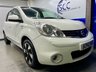 USED 2012 62 NISSAN NOTE 1.5 dCi n-tec+ Hatchback 5dr Diesel Manual Euro 5 (90 ps) 