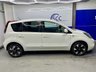 USED 2012 62 NISSAN NOTE 1.5 dCi n-tec+ Hatchback 5dr Diesel Manual Euro 5 (90 ps) 