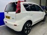 USED 2012 62 NISSAN NOTE 1.5 dCi n-tec+ Hatchback 5dr Diesel Manual Euro 5 (90 ps) 