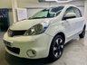 USED 2012 62 NISSAN NOTE 1.5 dCi n-tec+ Hatchback 5dr Diesel Manual Euro 5 (90 ps) 