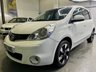 USED 2012 62 NISSAN NOTE 1.5 dCi n-tec+ Hatchback 5dr Diesel Manual Euro 5 (90 ps) 