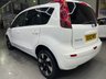 USED 2012 62 NISSAN NOTE 1.5 dCi n-tec+ Hatchback 5dr Diesel Manual Euro 5 (90 ps) 