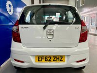 USED 2012 62 HYUNDAI I10 1.2 Classic Hatchback 5dr Petrol Manual Euro 5 (85 bhp) 1 P.Owner,&pound;20 Tax,11 Services