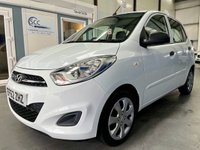 USED 2012 62 HYUNDAI I10 1.2 Classic Hatchback 5dr Petrol Manual Euro 5 (85 bhp) 1 P.Owner,&pound;20 Tax,11 Services