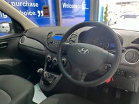 USED 2012 62 HYUNDAI I10 1.2 Classic Hatchback 5dr Petrol Manual Euro 5 (85 bhp) 1 P.Owner,&pound;20 Tax,11 Services