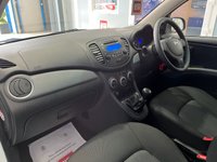 USED 2012 62 HYUNDAI I10 1.2 Classic Hatchback 5dr Petrol Manual Euro 5 (85 bhp) 1 P.Owner,&pound;20 Tax,11 Services