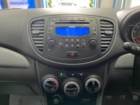 USED 2012 62 HYUNDAI I10 1.2 Classic Hatchback 5dr Petrol Manual Euro 5 (85 bhp) 1 P.Owner,&pound;20 Tax,11 Services