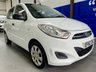 USED 2012 62 HYUNDAI I10 1.2 Classic Hatchback 5dr Petrol Manual Euro 5 (85 bhp) 1 P.Owner,&pound;20 Tax,11 Services