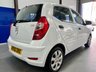 USED 2012 62 HYUNDAI I10 1.2 Classic Hatchback 5dr Petrol Manual Euro 5 (85 bhp) 1 P.Owner,&pound;20 Tax,11 Services