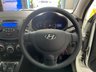 USED 2012 62 HYUNDAI I10 1.2 Classic Hatchback 5dr Petrol Manual Euro 5 (85 bhp) 1 P.Owner,&pound;20 Tax,11 Services