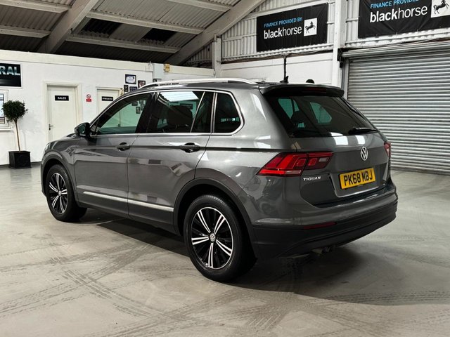 View our VOLKSWAGEN TIGUAN