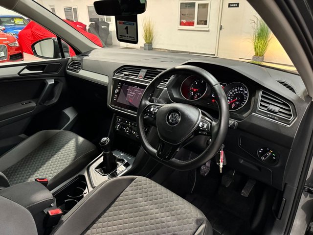 View our VOLKSWAGEN TIGUAN