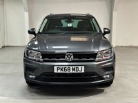 USED 2018 68 VOLKSWAGEN TIGUAN 2.0 SE NAVIGATION TDI 5d 148 BHP 
