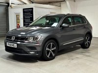 USED 2018 68 VOLKSWAGEN TIGUAN 2.0 SE NAVIGATION TDI 5d 148 BHP 