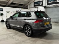 USED 2018 68 VOLKSWAGEN TIGUAN 2.0 SE NAVIGATION TDI 5d 148 BHP 
