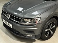 USED 2018 68 VOLKSWAGEN TIGUAN 2.0 SE NAVIGATION TDI 5d 148 BHP 